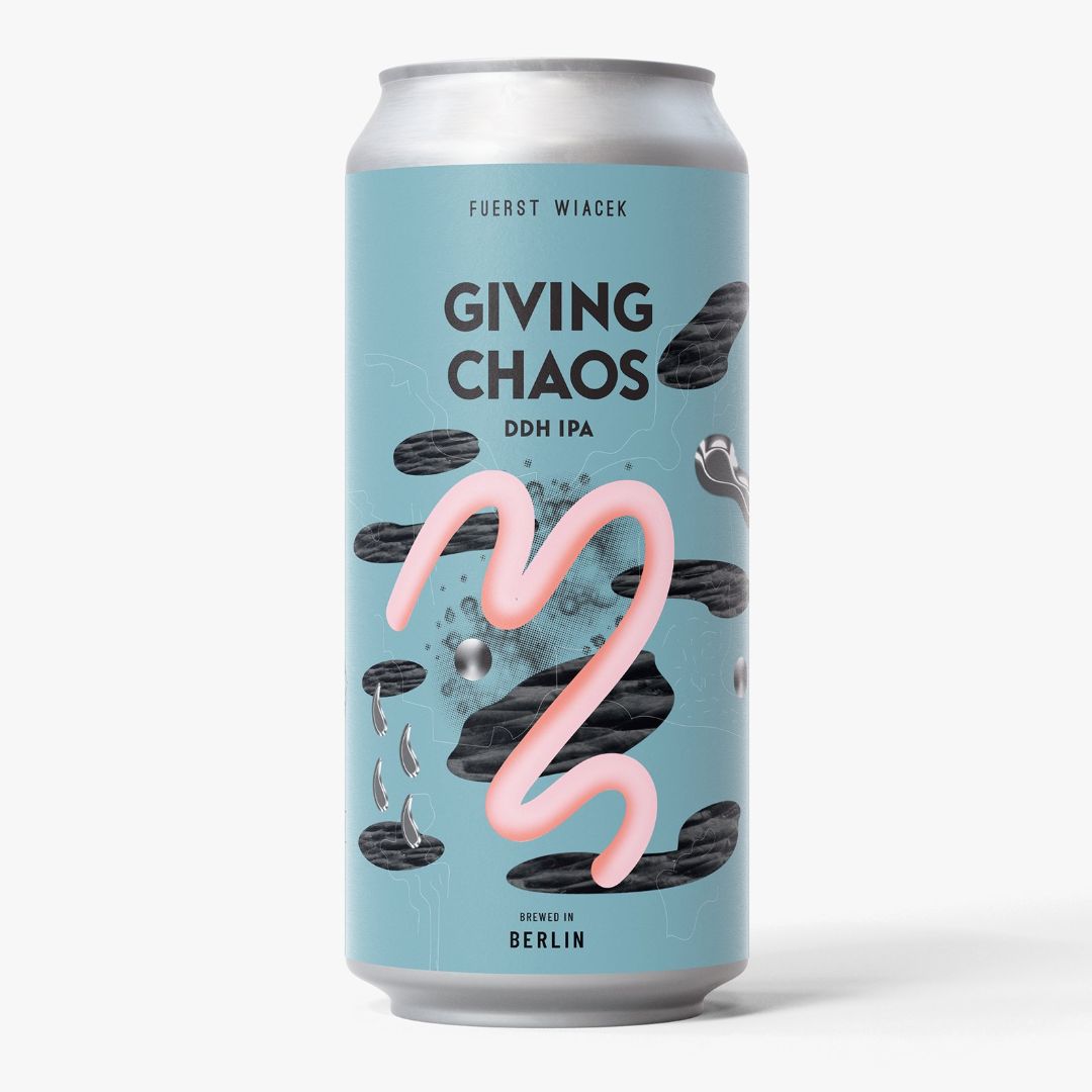 Fuerst Wiacek Giving Chaos DDH IPA