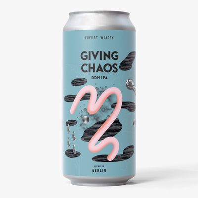 Fuerst Wiacek Giving Chaos DDH IPA