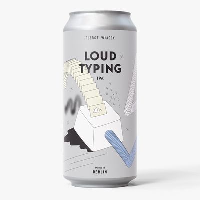 Fuerst Wiacek Loud Typing IPA