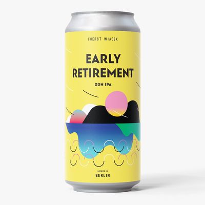 Fuerst Wiacek Early Retirement DDH IPA