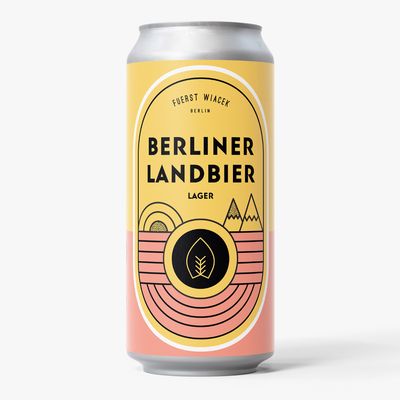 Fuerst Wiacek Berliner Landbier Lager
