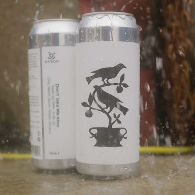 Baron Don&#39;t Take Me Alive DIPA
