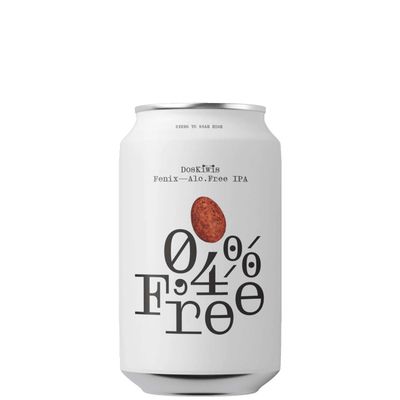 Doskiwis Fenix Alcohol Free IPA
