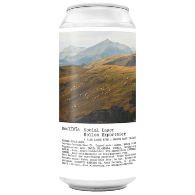 Doskiwis Social Lager