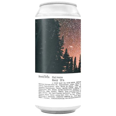 Doskiwis Univers Hazy IPA
