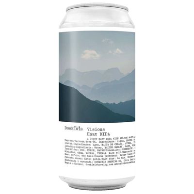 Doskiwis Visions Hazy DIPA