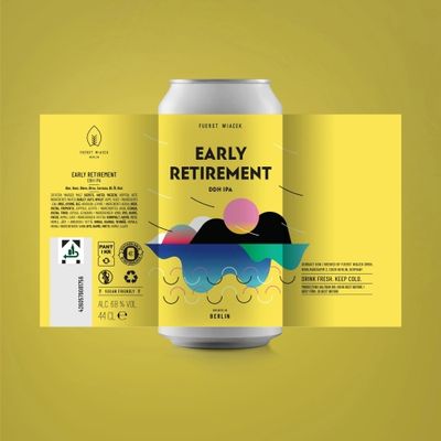 Fuerst Wiacek Early Retirement DDH IPA