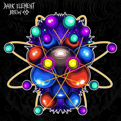 Dark Element x Atom Fusion IPA