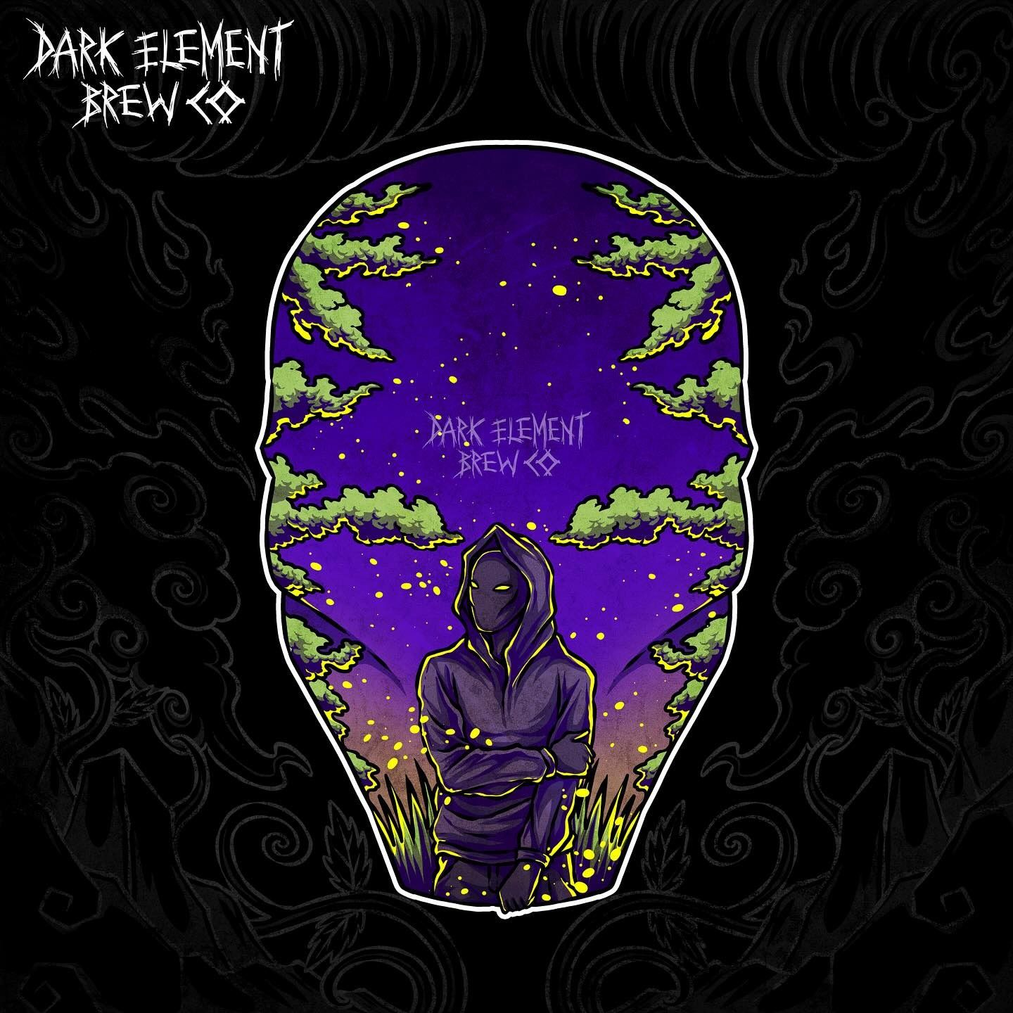 Dark Element Tranquility Pale Ale