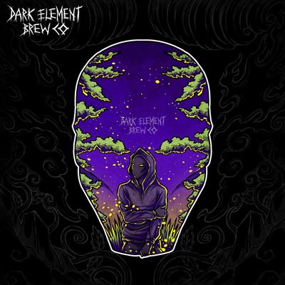 Dark Element Tranquility Pale Ale