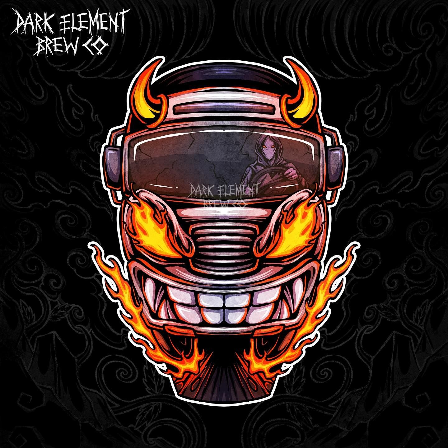 Dark Element x The Coach Momentum DDH Pale Ale Dark Element x The Coach Momentum DDH Pale Ale
