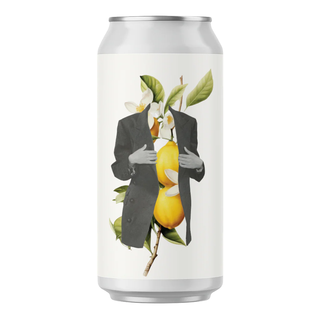 Whiplash Body Radler Lemon Radler