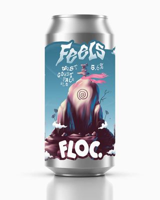 Floc Feels West Coast Pale Ale