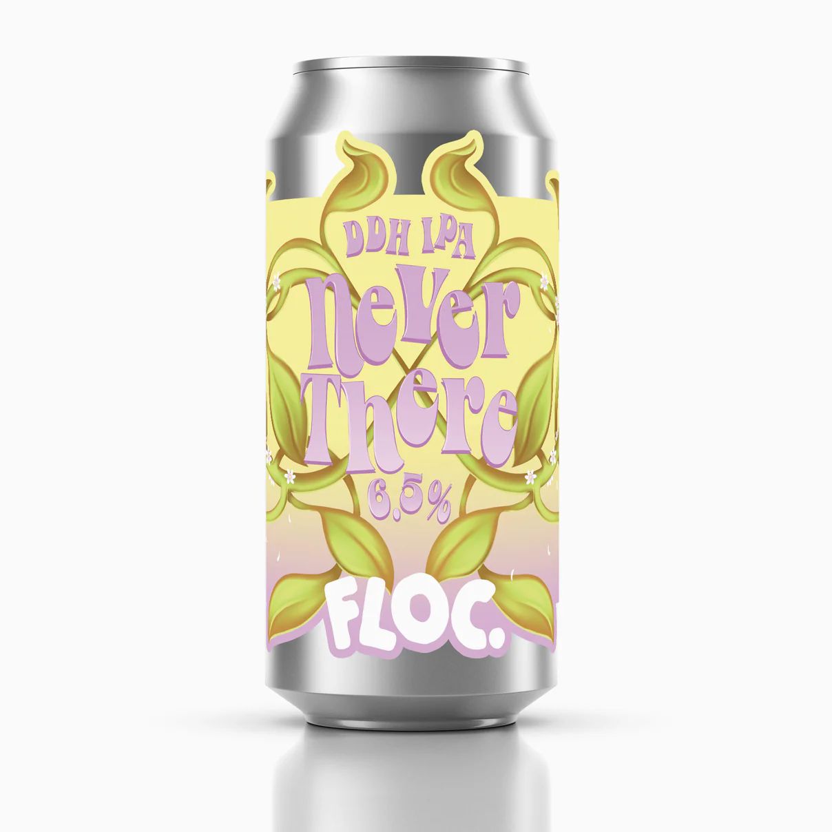 Floc Never There DDH IPA