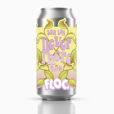 Floc Never There DDH IPA