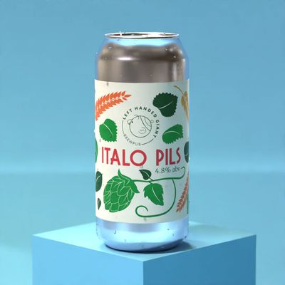 Left Handed Giant Italo Pils