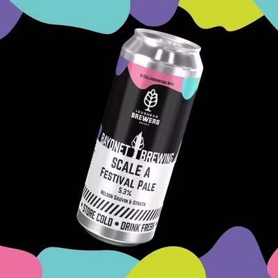Bayonet Scale A Pale Ale