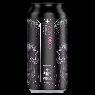 Dark Revolution Very Disco DDH Pale