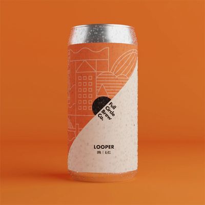Full Circle Looper IPA