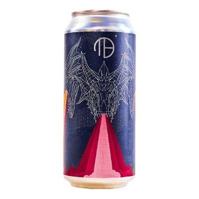 Mortalis Hydra Passionfruit Sweet Cherry Peach Sour