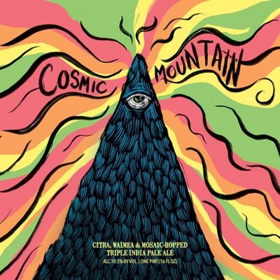 Hop Butcher Cosmic Mountain TIPA