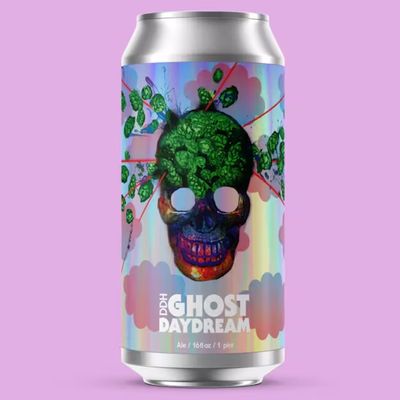 Parish DDH Ghost Daydream Oat Cream DDH DIPA