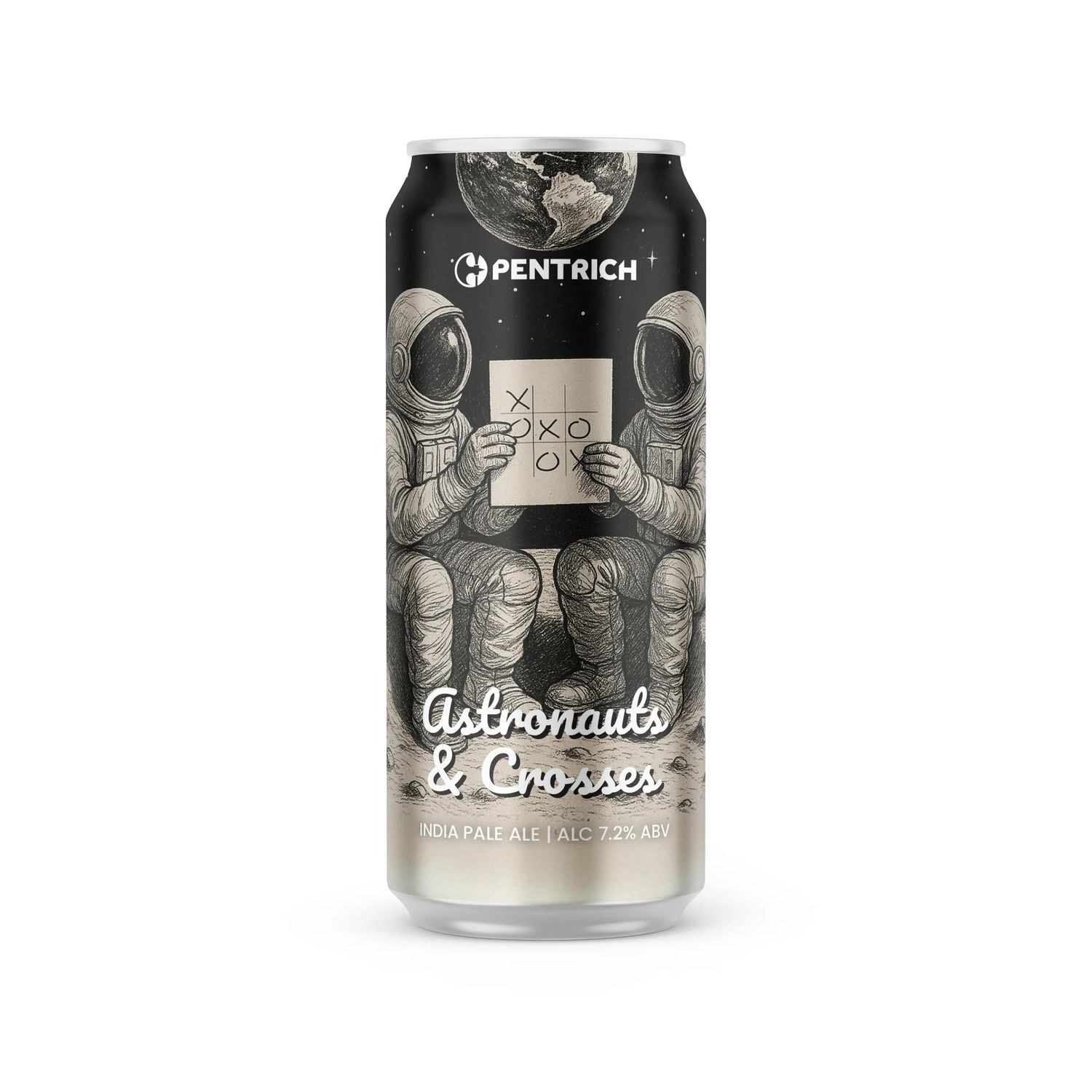 Pentrich Astronauts &amp; Crosses DDH IPA