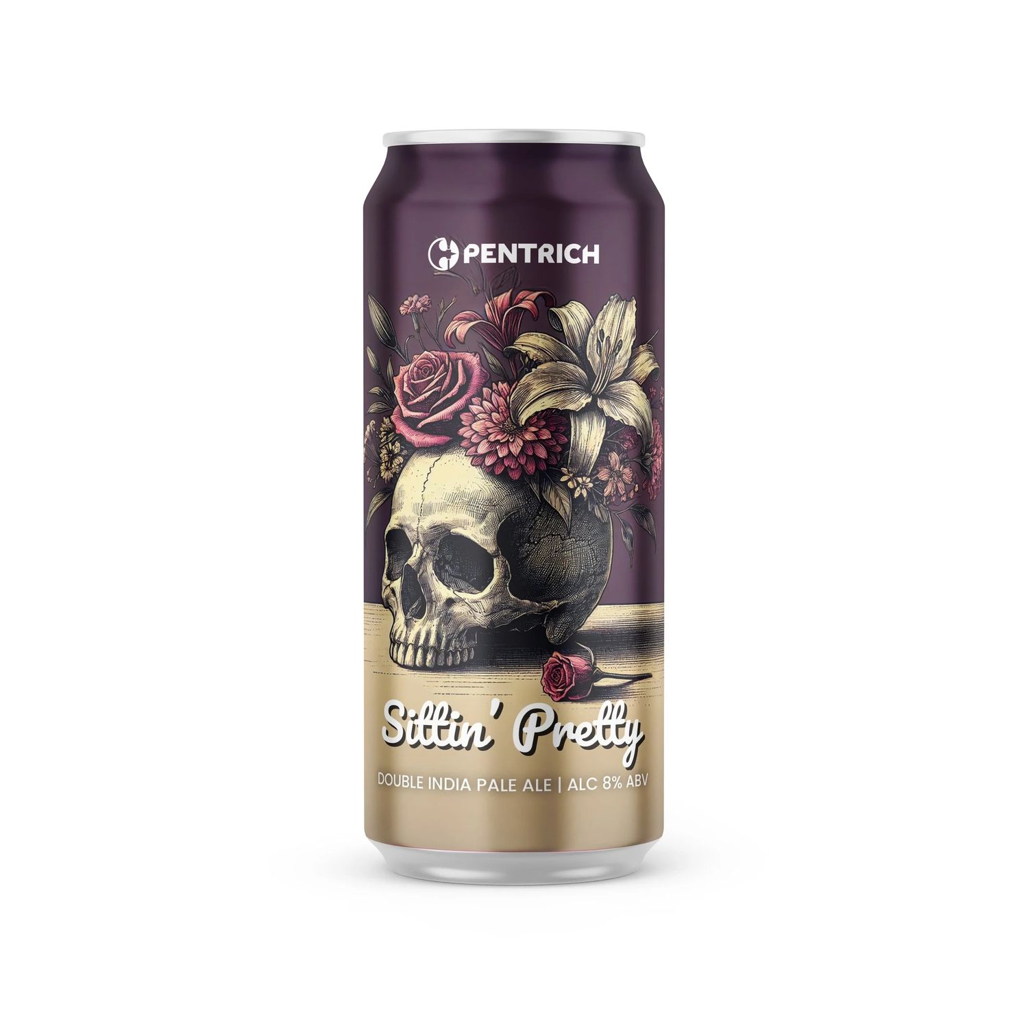 Pentrich Sittin' Pretty DIPA Pentrich Sittin' Pretty DIPA