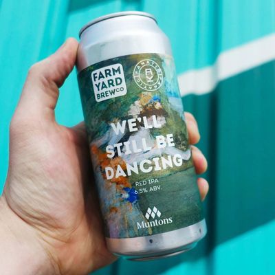 Farm Yard We’ll Still Be Dancing Red IPA