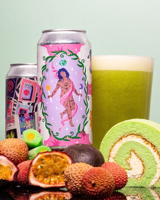 Northern Monk x Amy Hastings // The World Global IPA