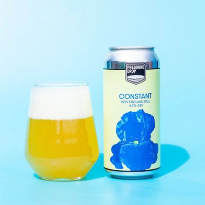 Pressure Drop Constant NE Pale Ale