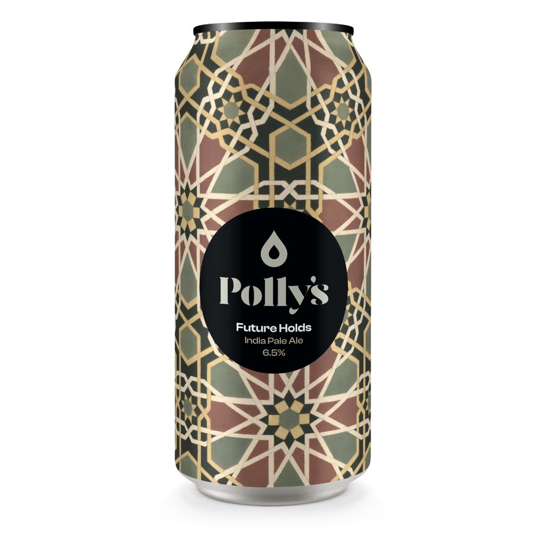 Polly&#39;s Future Holds India Pale Ale