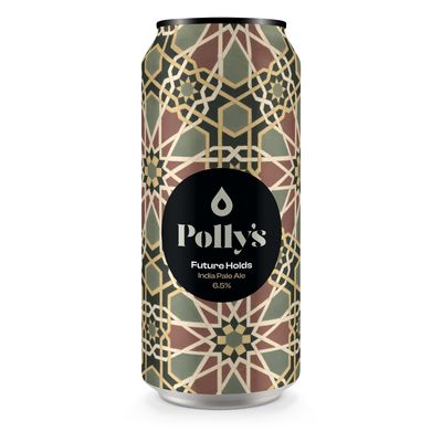 Polly&#39;s Future Holds India Pale Ale