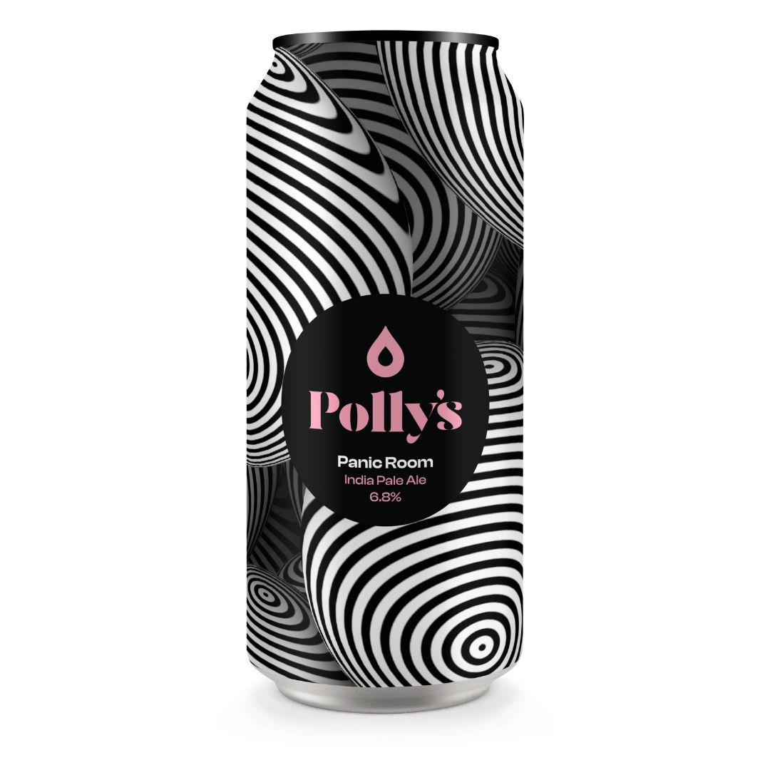 Polly&#39;s Panic Room India Pale Ale