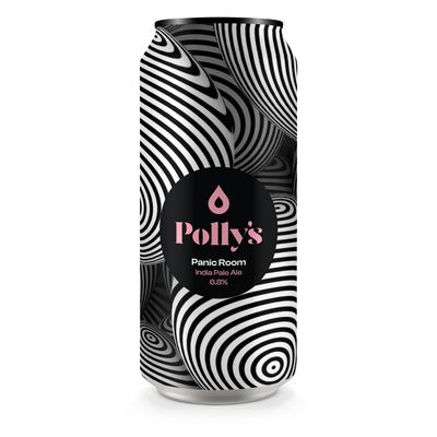 Polly&#39;s Panic Room India Pale Ale