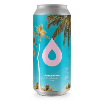 Polly&#39;s Palm Breeze IPA
