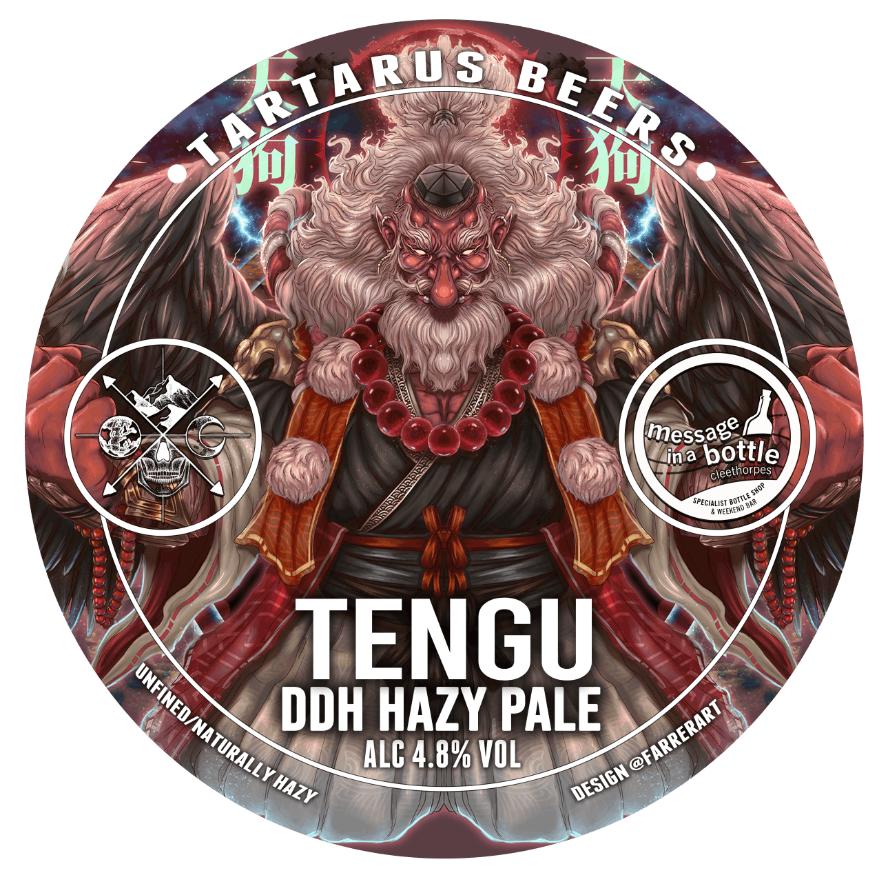 Tartarus Tengu DDH Pale Ale