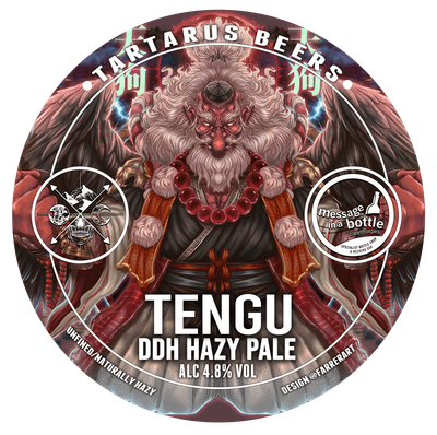 Tartarus Tengu DDH Pale Ale