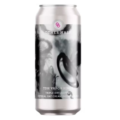 Other Half TDH Vapor Ringz Oat Cream DIPA