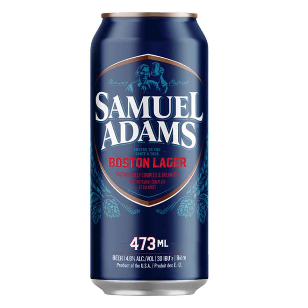Samuel Adams Boston Lager
