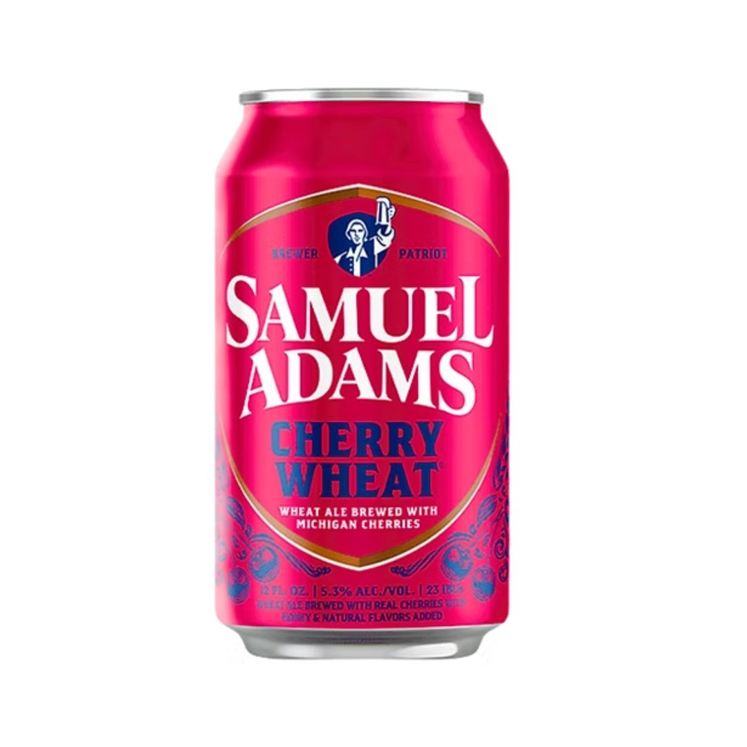 Samuel Adams Cherry Wheat Beer