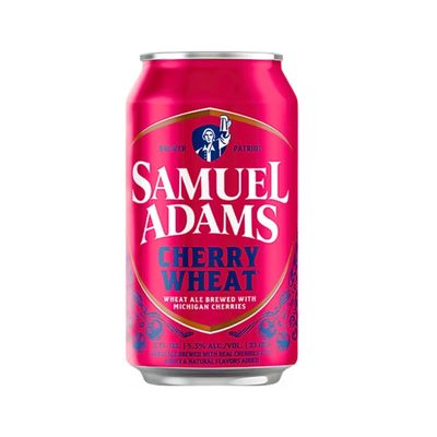 Samuel Adams Cherry Wheat Beer