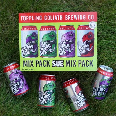 Toppling Goliath SUE Mix Pack