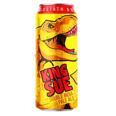 Toppling Goliath King Sue DIPA