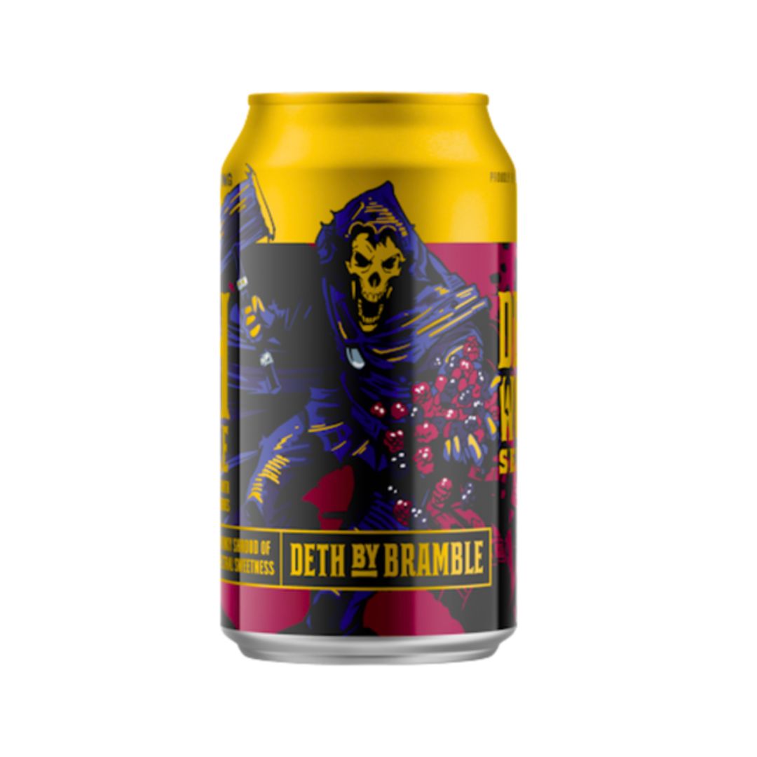 Revolution Deth By Bramble BBA Imperial Stout