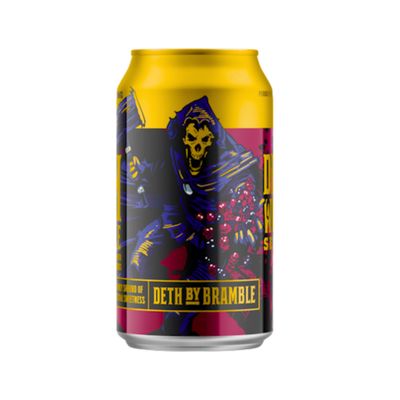 Revolution Deth By Bramble BBA Imperial Stout