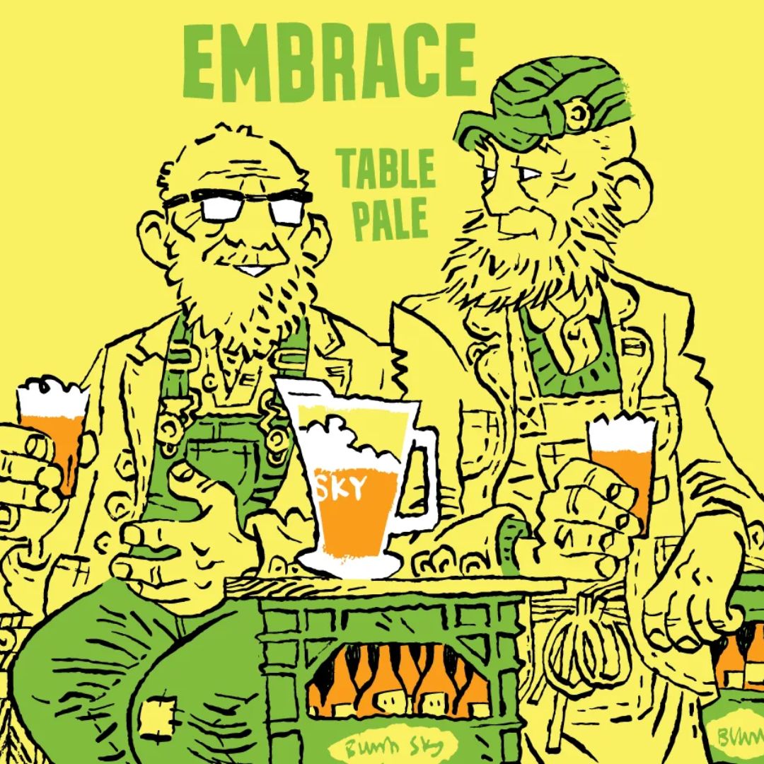 Burning Sky Embrace Table Pale Ale
