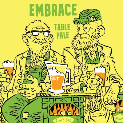 Burning Sky Embrace Table Pale Ale
