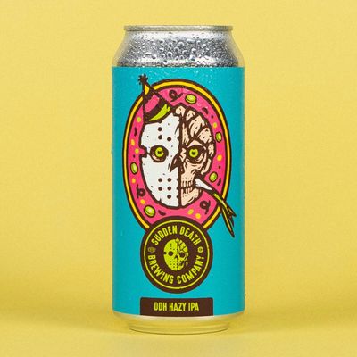 Sudden Death Green Onion Georgie IPA