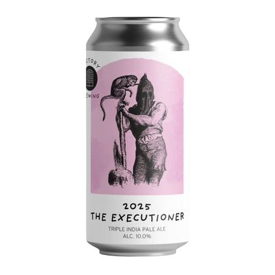 Factory The Executioner 2025 TIPA